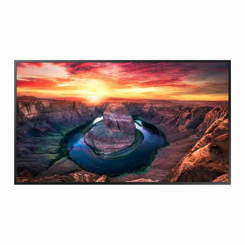 Samsung 43" QM43B 4K UHD SMART Signage Monitor